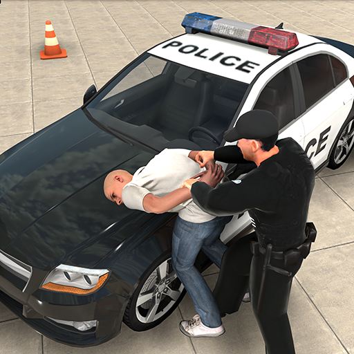 دانلود Cop Duty – شبیه ساز ”ماشین پلیس” اندروید + مود